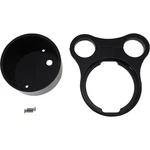 Drag Specialties 1.5" T-bar Gauge Mount Flat Black For Oem 2210-0563. Fixed Price $86.91.
