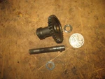 74 Honda K0 Tachometer Drive Gear. Fixed Price $26.24.