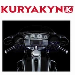 Kuryakyn Tri-line Gauge Trim For 2017-2020 Harley Davidson Flhrxs Road King Ps. Fixed Price $88.08.