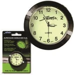 Street Fx Handlebar Clock, Super-glow, New, # 1045901. Fixed Price $35.57.