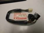 Nos Kawasaki Tachometer Socket Assembly 79 KZ400 80-83 KZ440 23008-1049. Fixed Price $39.98.