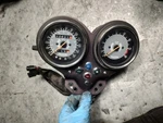 Gauges Instruments Speedometer Bonneville Triumph 09 T100 Special Edition #U28. Fixed Price $425.00.