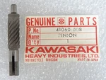 Kawasaki Nos New 41060-008 Speedometer Pinion F3 F4 Bushwhacker Sidewinder. Fixed Price $19.99.