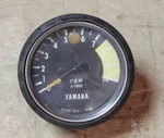 1971 Yamaha AT1 125 Tachometer 261-83540-20-00 Drill Tested. Fixed Price $59.50.
