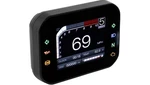 Koso Universal RX-3S Tft Multifunction Electronic Meter Black. Fixed Price $566.72.