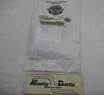 Harley Davidson Genuine Nos 1.5" Dual Gauge Bracket Kit 67270-04. Fixed Price $13.89.