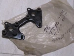 Suzuki T350 Rebel 71/72/T250 Hustler 70/71 Meter Bracket Nos!. Fixed Price $45.00.