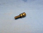 Honda 50711-HA8-680. Helmet Holder Setting Bolt. Fits VT1100 TRX200/250. H50.. Fixed Price $5.95.