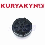 Kuryakyn Alley Cat Led Fuel And Battery Gauge For 2000-2007 Harley Davidson Wn. Fixed Price $186.99.