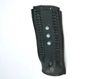 Genuine Harley Davidson Softail Flstf Fat Boy Leather Gas Fuel Tank Panel Nice!. Fixed Price $74.90.