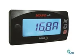 Koso North America Mini 3 Series Volt And Amp Meter Motorcycle Atv/utv Dirt Bike. Fixed Price $59.95.