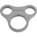 Drag Specialties 1.5" T-bar Gauge Mount Chrome For Mini 2210-0564. Fixed Price $58.02.