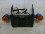 2002-2006 Harley Davidson Rod Vrsc Rear Turn Signal Assembly Plate Bracket. Fixed Price $299.99.