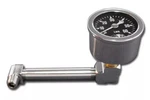 Liquid Filled Oil Gauge Fits Harley Davidson 40-0515. Fixed Price $45.70.