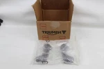 Triumph Speed Triple Street 11-20 Instrument Finisher Cover Panels New. Fixed Price $32.99.