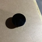 Harley Davidson Flush Mount Fuel Cap Gloss Black Sportster 63140-10-B. Fixed Price $48.00.