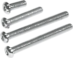 Colony Dash Screw Kit Button Head Style Chrome 8775-4. Fixed Price $7.55.