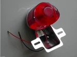 Suzuki T350 TS250 TS185 T500 T250 T305 T125 A100 Taillight Brake Lamp + Bracket. Fixed Price $59.98.