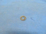 Nos Kawasaki Kz 200 400 KL250 Tachometer Gear Gasket # 92065-104 K708. Fixed Price $5.49.