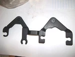 Yamaha XV750 XV920 Virago Speedometer Tach Bracket 4X7-83519-00-00 Kc. Fixed Price $24.95.