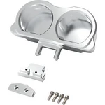 Choppers LA-7397-03R Raw Dual Gauge Mount Performance Risers. Fixed Price $604.19.