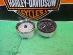 Harley Davidson Big Twin Touring Used White & Black Face Tachometer. Fixed Price $40.77.