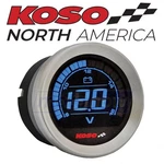 Koso Digital Gauge Cluster With Oil Temp For 2004-2007 Harley Davidson Vk. Fixed Price $2484.64.