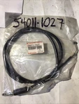 Nos Oem Kawasaki Clutch Cable 54011 1027 Fits KZ1300 (1980). Fixed Price $39.99.