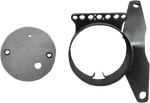 Drag Specialties Speedometer Relocation Bracket - Black 63231B. Fixed Price $121.85.