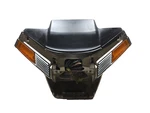 1984 Honda GL1200 Goldwing Front Fairing W/ Speedometer Instrument Cluster Oem. Fixed Price $379.99.