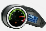 Universal Motorcycle Lcd Tft Digital Speedometer Backlight Odometer. Fixed Price $40.50.