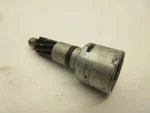 1982 Suzuki L Tachometer Driven Gear. Fixed Price $34.16.