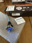 Harley 09-16 Trike Chrome Oil Level Temperature Digital Dipstick Lighted Lcd B3. Fixed Price $135.00.
