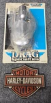 Drag Specialties 92-99 Big Twin 80" Chrome Oil Filter Mount DS-275107. Fixed Price $75.00.