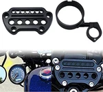 Wowtk Side Mount Instrument Bracket+speedometer Relocation Cover Fits For.... Fixed Price $59.46.