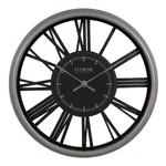 404-3033 Crosse Clock Co. 13" Oxford Plastic Analog Wall. Fixed Price $18.95.