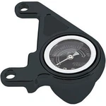 Arlen Ness 15-675 Black Radius Oil Pressure Gauge Kit For 99-17 Twin Cam. Fixed Price $179.95.
