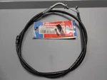 Nos Motion Pro Suzuki Black Vinyl Choke Cable 1984-87 GL1200 Goldwing 02-0161. Fixed Price $24.07.