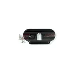 Motogadget Motoscope Mini Combi Bolt On Bracket For 1" Bars- BLACK-MG3005040. Fixed Price $49.00.