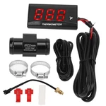 Water Temperature Meter, Motorcycle Gauge, DC12V Digital.... Fixed Price $29.23.