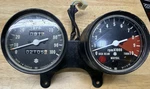 Suzuki Oem 1975 Gt Rv 125 185 Ts Tc Speedometer Tachometer Gauges Tested Work 90. Fixed Price $398.50.