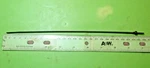 Montesa Cota 49 Gauge Internal Drive Cable P/n 2080.028 Nos 20M 1972-1981. Fixed Price $18.00.