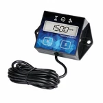 Digital Lcd Inductive Tachometer Hour Lawn Mower Tractor Generator Ztr. Fixed Price $14.99.