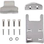 Choppers LA-7397-04R Power Vision Mount Performance Risers, Raw. Fixed Price $100.99.