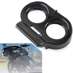 Gauge Cover Nacelle Housing Fairing Fit Harley Road Glide Fltrx Fltru Black. Fixed Price $37.07.