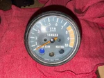 74,75,76 Yamaha DT-175 Tachometer, 443-83540-02-00. Fixed Price $99.00.