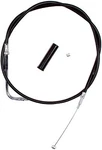 Motion Pro Black Vinyl Idle Cable 06-0303. Fixed Price $17.99.