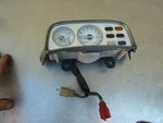 Mini Gauges Instruments Tach Vmax 87-92 85-07 Yamaha #S24. Fixed Price $75.00.