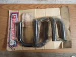 050326-01 Nos 1980-81 Honda CB650 Case Savers Engine Guards Crash Bar Nighthawk. Fixed Price $150.00.