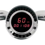 Dakota Digital Big Dog Direct Plug-in Speedometer Red Led BD-140-R. Fixed Price $343.26.
